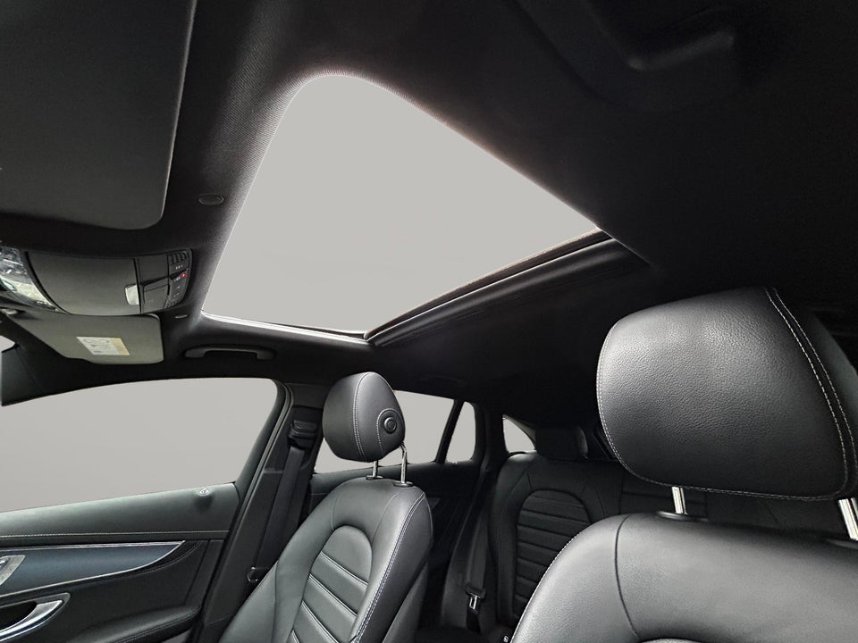 Mercedes EQC400 Electric Art 4Matic 5d