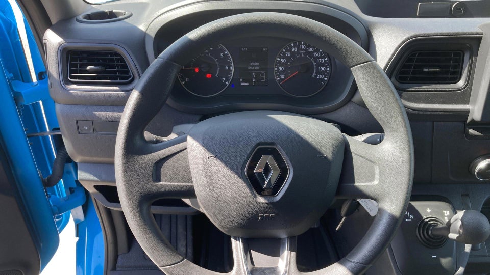 Renault Master IV T35 2,3 dCi 180 L3H3 Kassevogn aut.