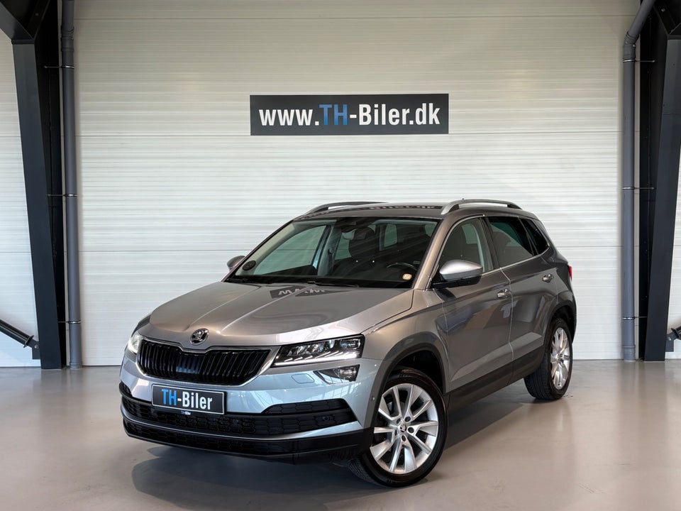 Skoda Karoq 1,5 TSi 150 Style DSG 5d