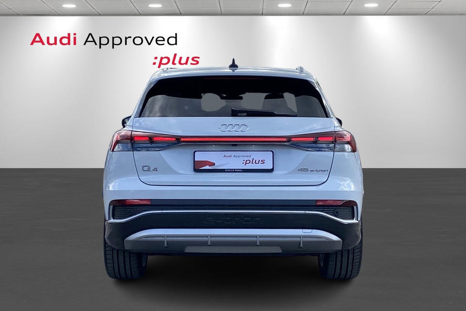 Audi Q4 e-tron 45 S-line Edition 5d