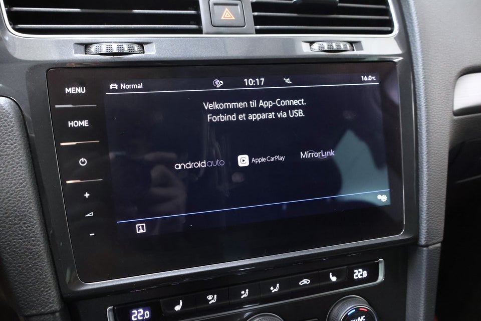 VW e-Golf VII Comfortline 5d