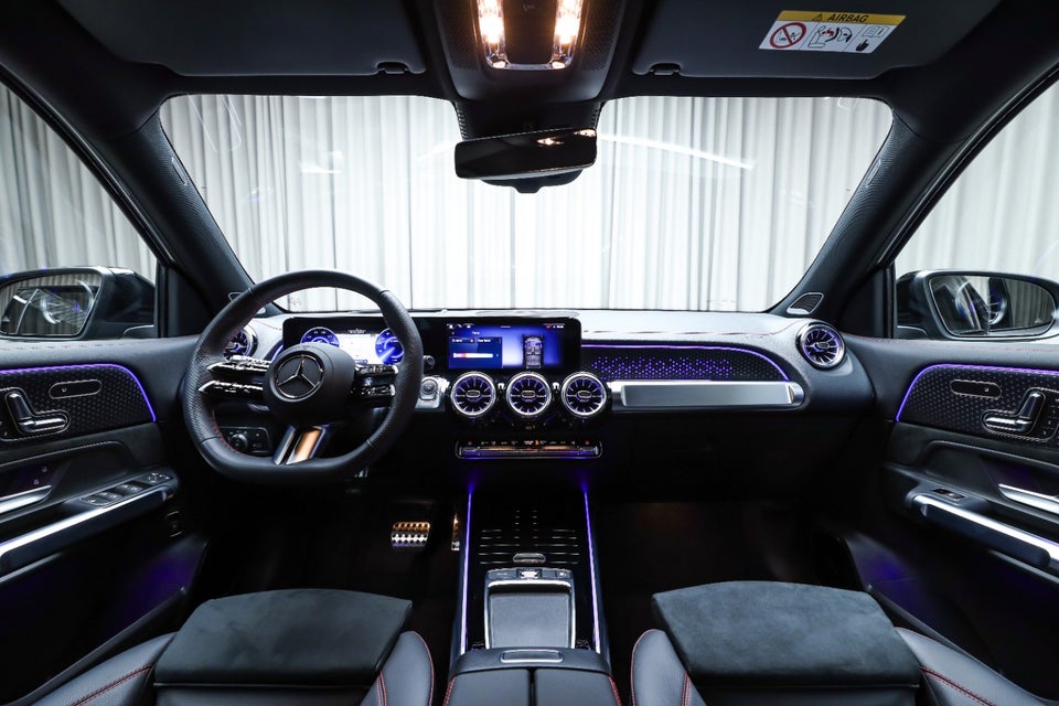 Mercedes EQB250+ AMG Premium 5d