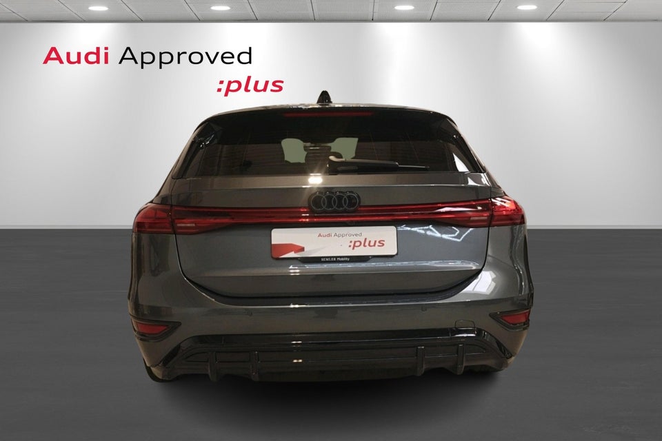 Audi A6 e-tron S-line pro performance Avant 5d