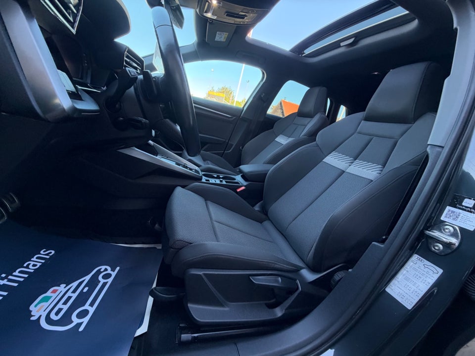 Audi A3 40 TFSi e Prestige Sportback S-tr. 5d