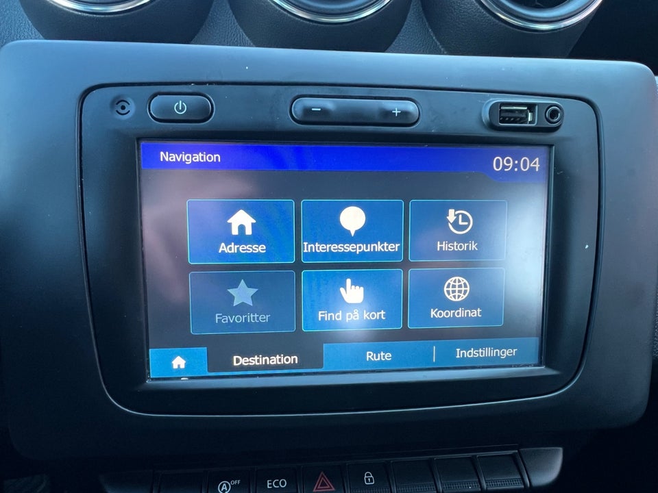 Dacia Duster 1,5 Blue dCi 115 Prestige 5d