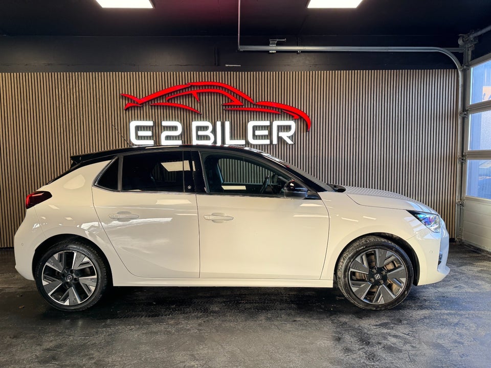 Opel Corsa-e 50 Ultimate 5d