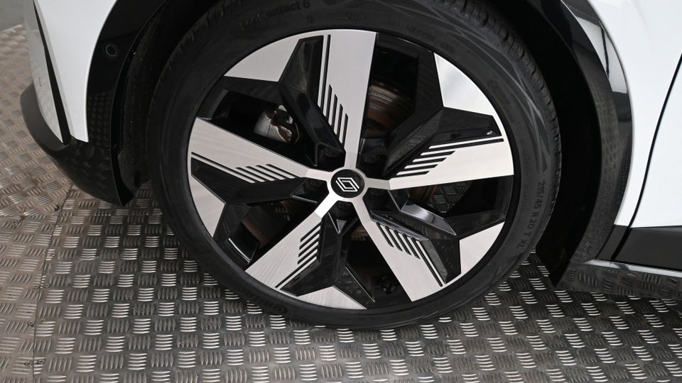 Renault Megane E-Tech 60 Techno 5d