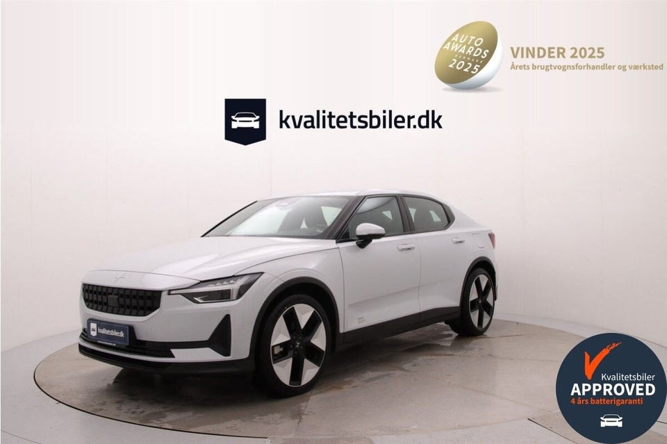 Polestar 2 Long Range 5d