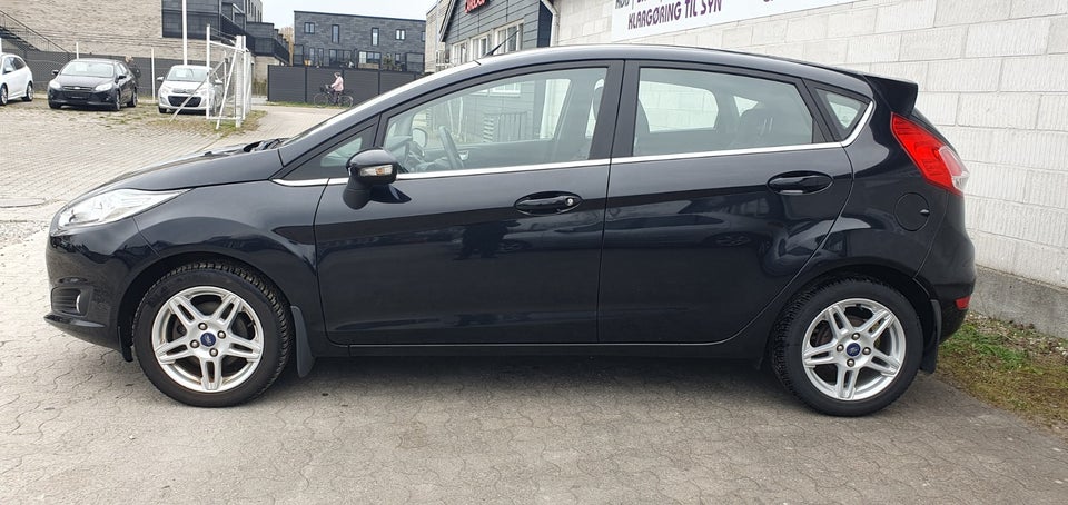 Ford Fiesta 1,0 SCTi 100 Trend 5d