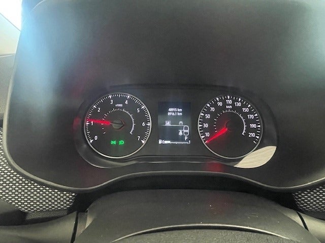 Dacia Sandero Stepway 1,0 TCe 90 Comfort CVT 5d