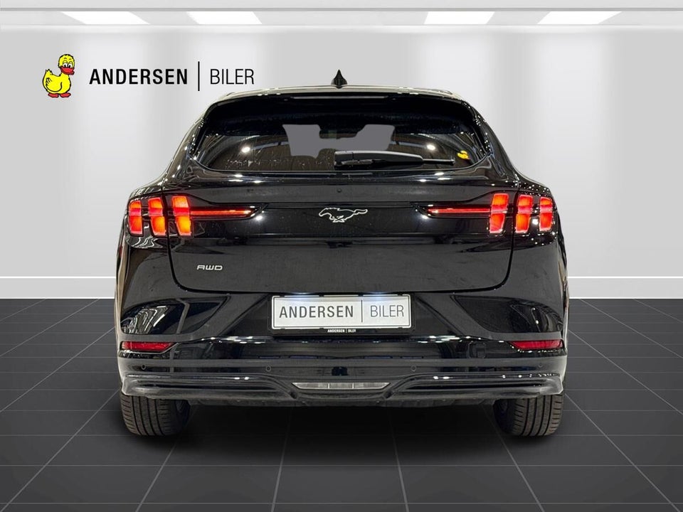 Ford Mustang Mach-E 91 Premium Extended Range AWD 5d