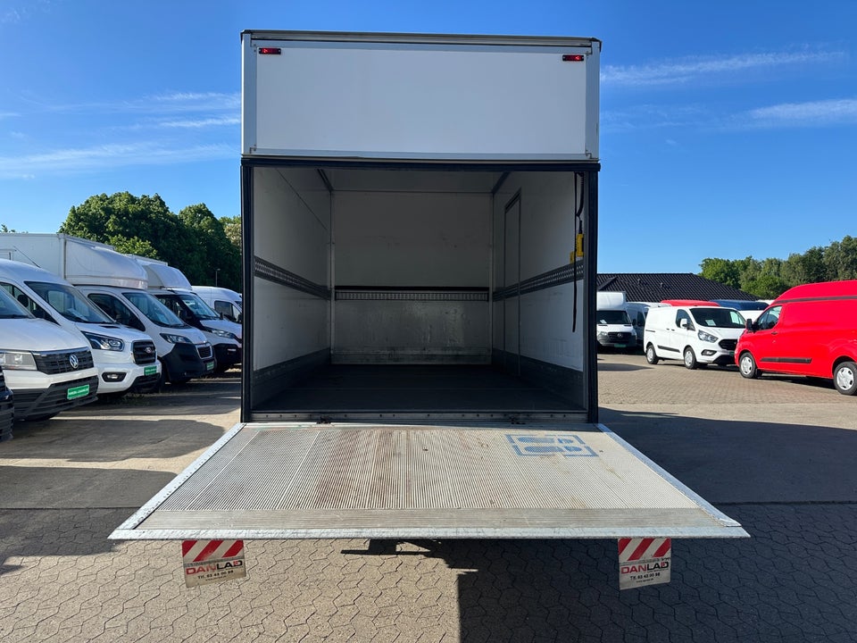 Iveco Daily 3,0 35S18 12m³ Van AG8