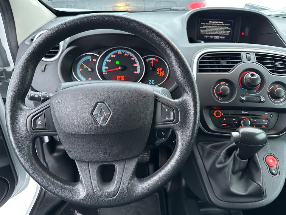 Renault Kangoo Z.E. Van