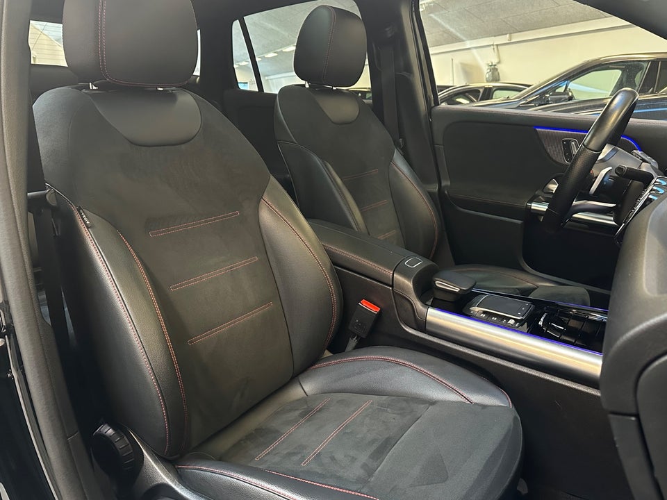 Mercedes EQA250 AMG Line 5d