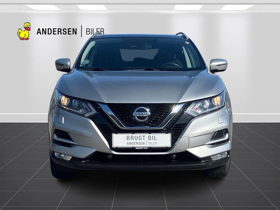 Nissan Qashqai 1,3 Dig-T 160 N-Connecta 5d