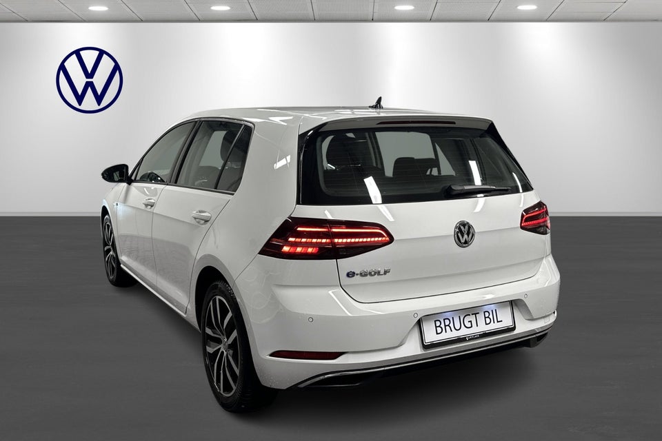 VW e-Golf VII 5d