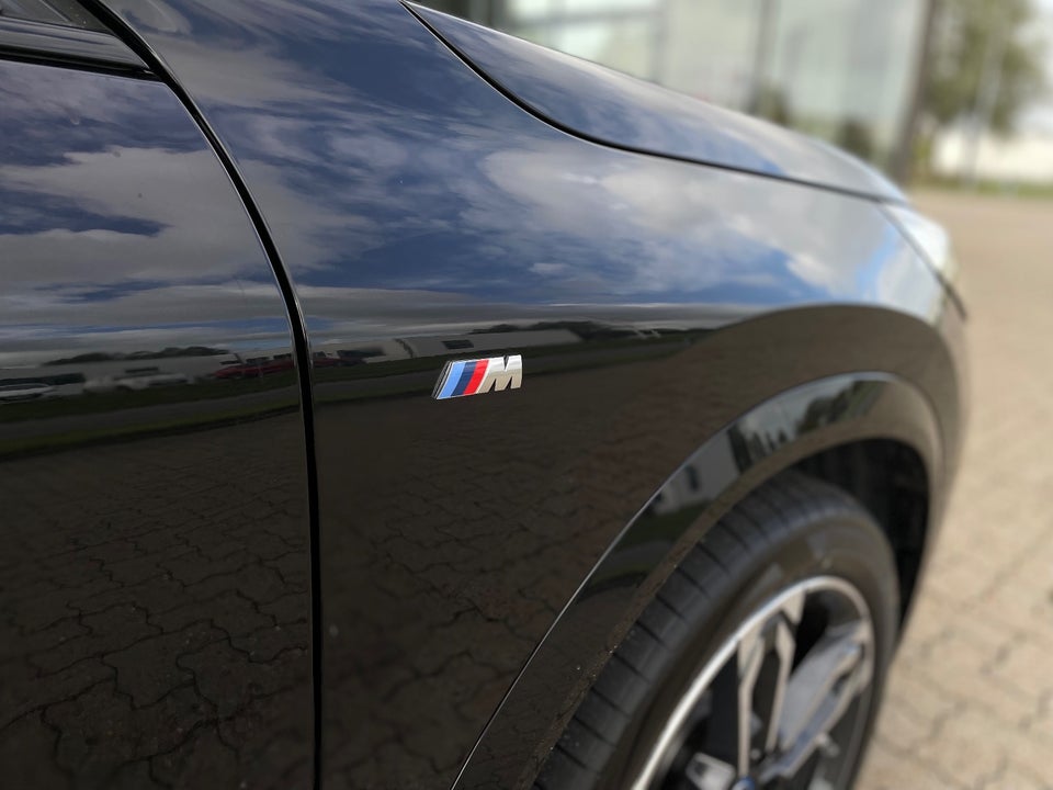 BMW iX2 eDrive20 M-Sport 5d