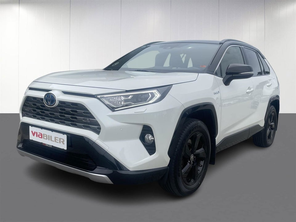 Toyota RAV4 2,5 Hybrid H3 Style MDS 5d