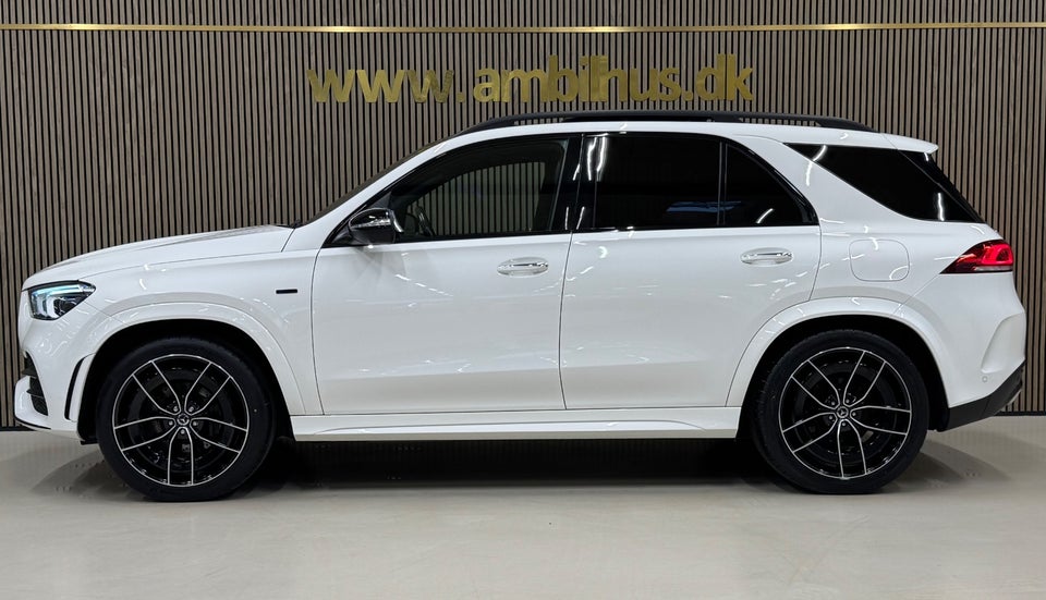 Mercedes GLE350 de 2,0 AMG Line aut. 4Matic 5d