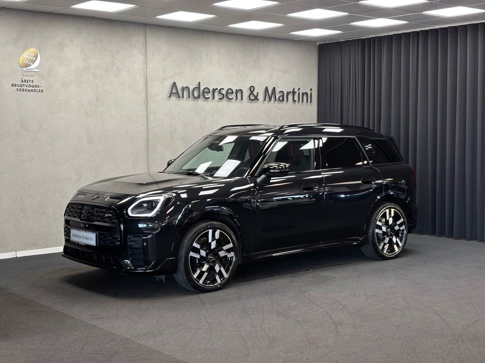 MINI Countryman E JCW Trim L 5d