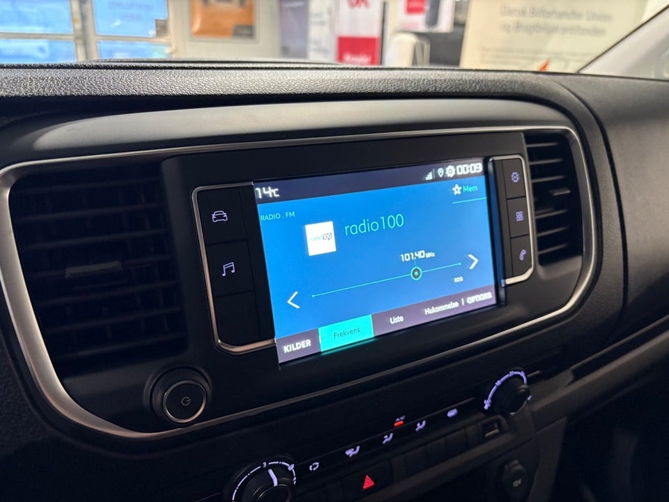 Citroën ë-Jumpy 75 L2 BaseLine