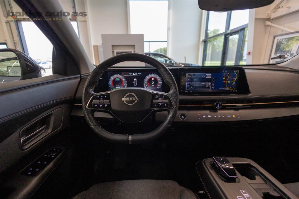 Nissan Ariya 63 Engage 5d