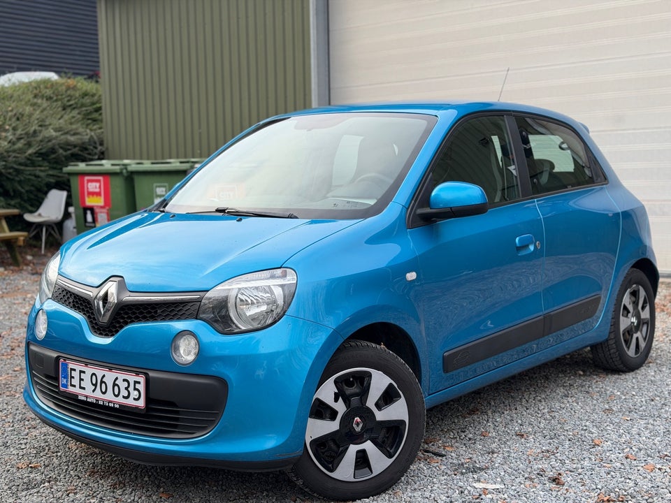 Renault Twingo 1,0 SCe 70 Authentique 5d
