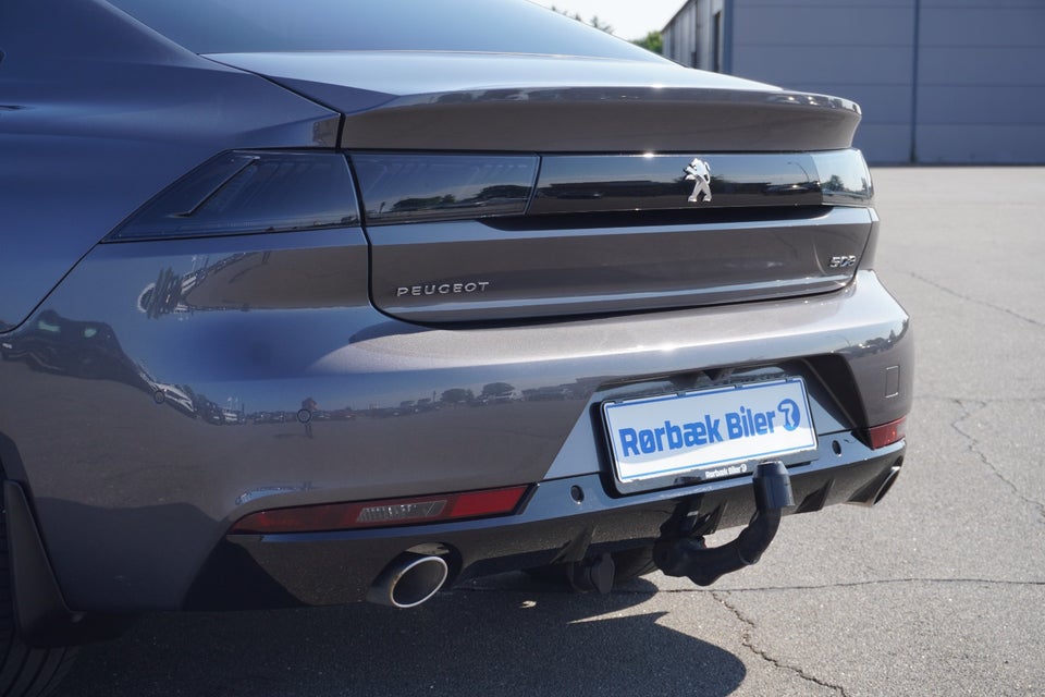 Peugeot 508 1,6 Hybrid Selection Sport EAT8 5d
