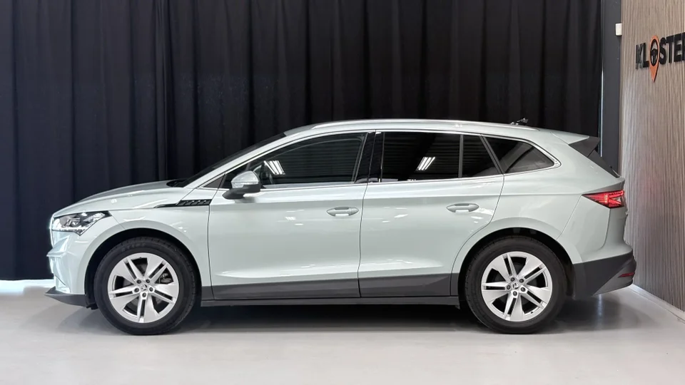 Skoda Enyaq 80 iV Loft 5d