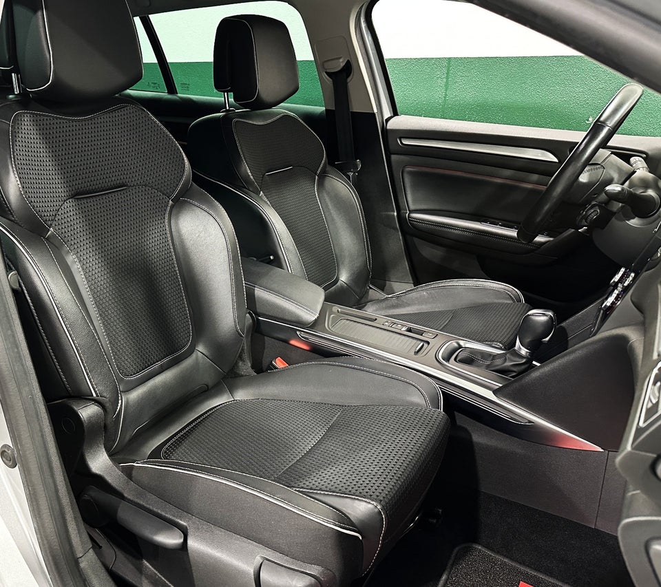 Renault Megane IV 1,3 TCe 140 Bose Edition Sport Tourer EDC 5d