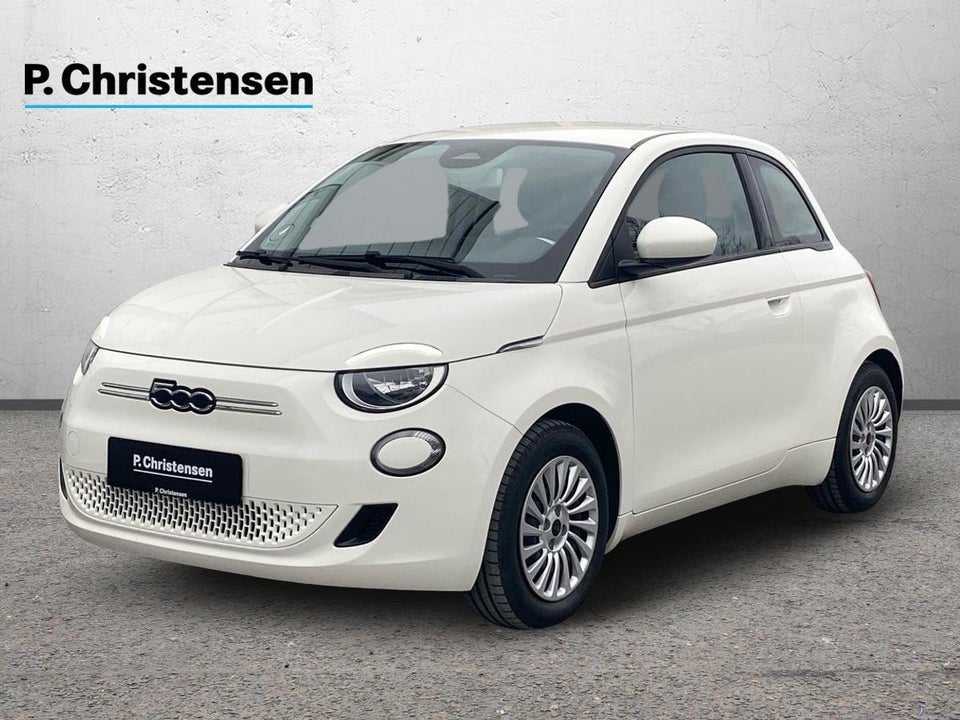 Fiat 500e 42 Icon 3d