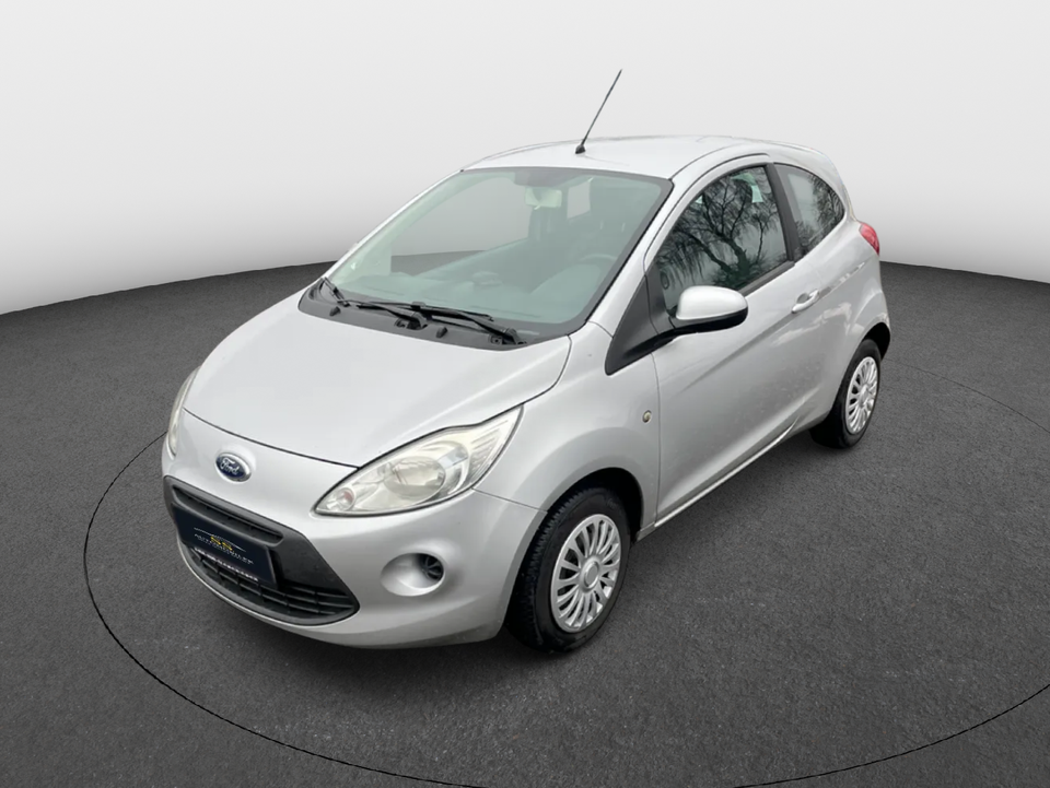 Ford Ka 1,2 Metal 3d