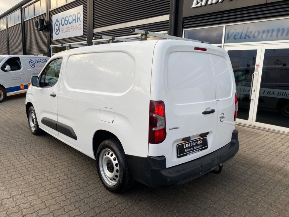 Opel Combo 1,5 D 102 Enjoy L2V2