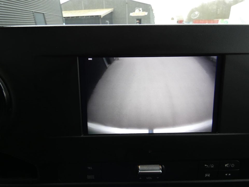 Mercedes Sprinter 315 2,0 CDi Alukasse m/lift aut. RWD