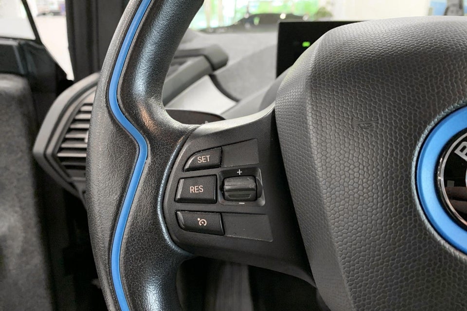 BMW i3s Comfort Advanced 5d