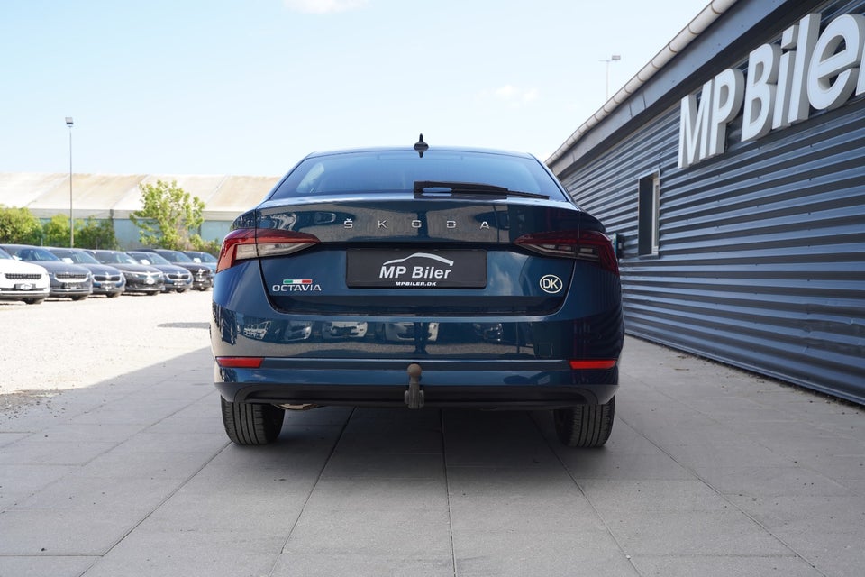 Skoda Octavia 1,5 TSi 150 Style 5d