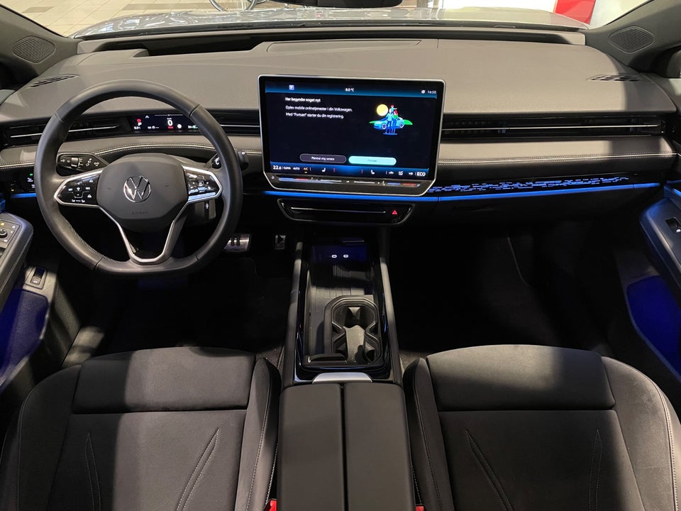 VW ID.7 77 Style+ 5d