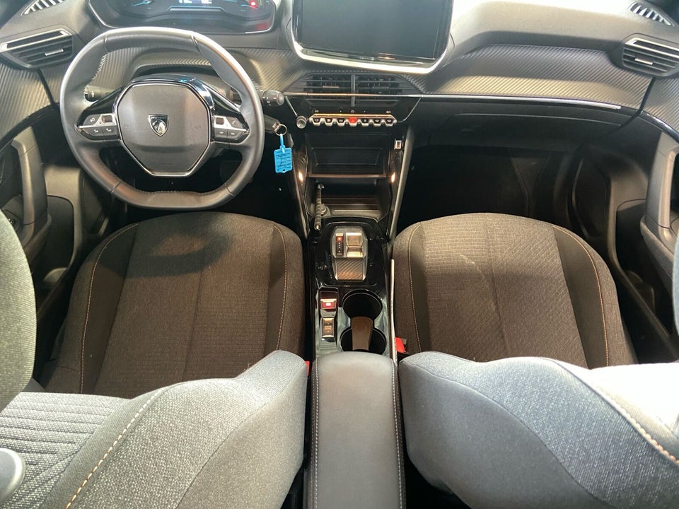Peugeot e-2008 54 Style 5d