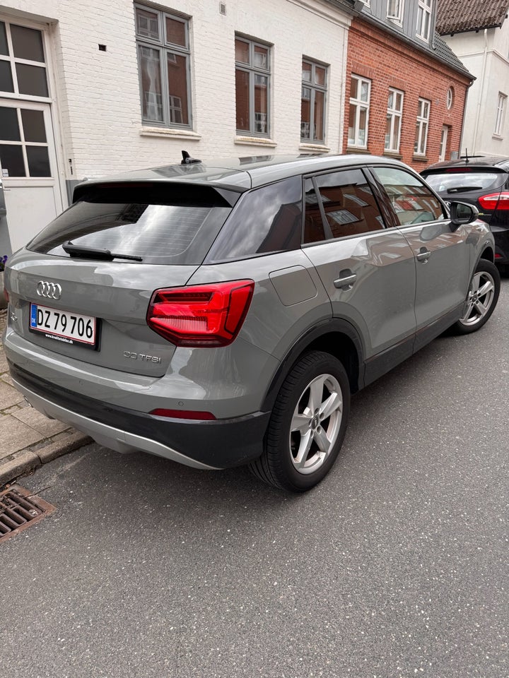 Audi Q2 30 TFSi Prestige 5d
