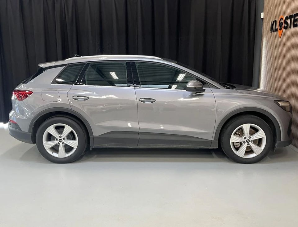 Audi Q4 e-tron 45 Attitude 5d