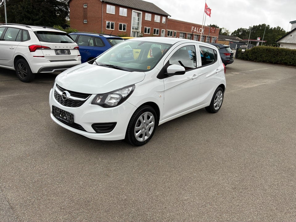 Opel Karl 1,0 Enjoy 5d