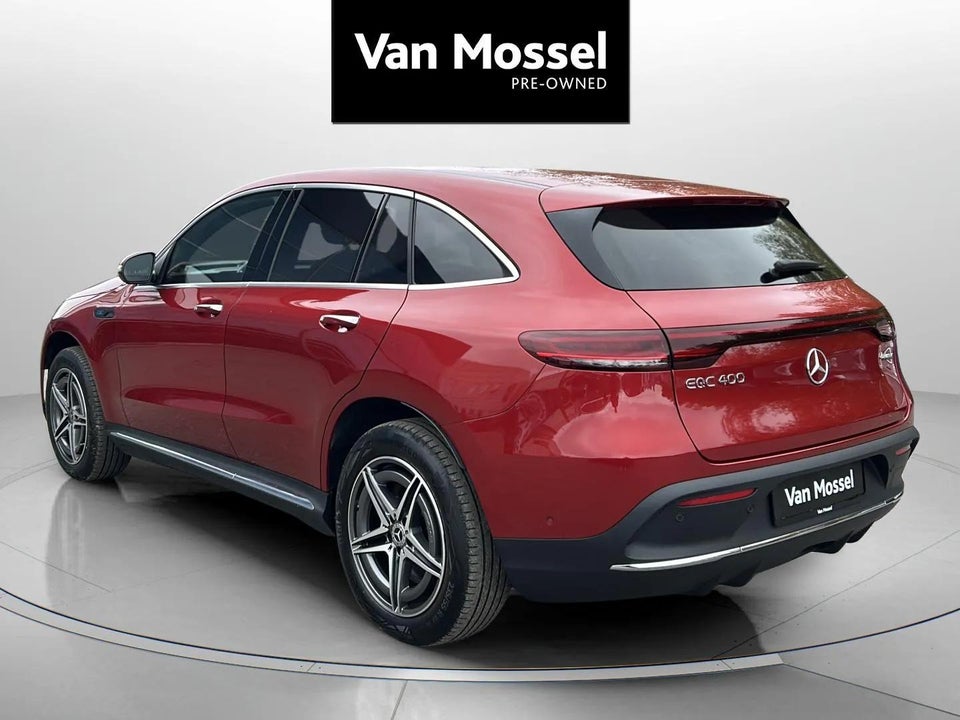 Mercedes EQC400 AMG 4Matic 5d