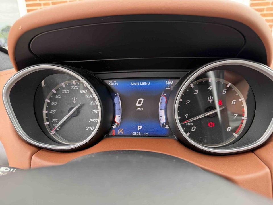 Maserati Levante 3,0 S aut. 5d