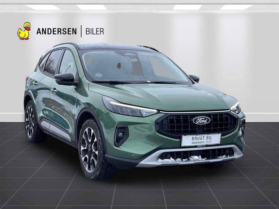 Ford Kuga 2,5 PHEV Active X CVT 5d