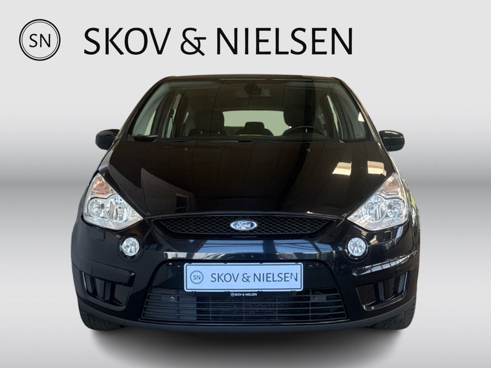 Ford S-MAX 2,0 Titanium 5d
