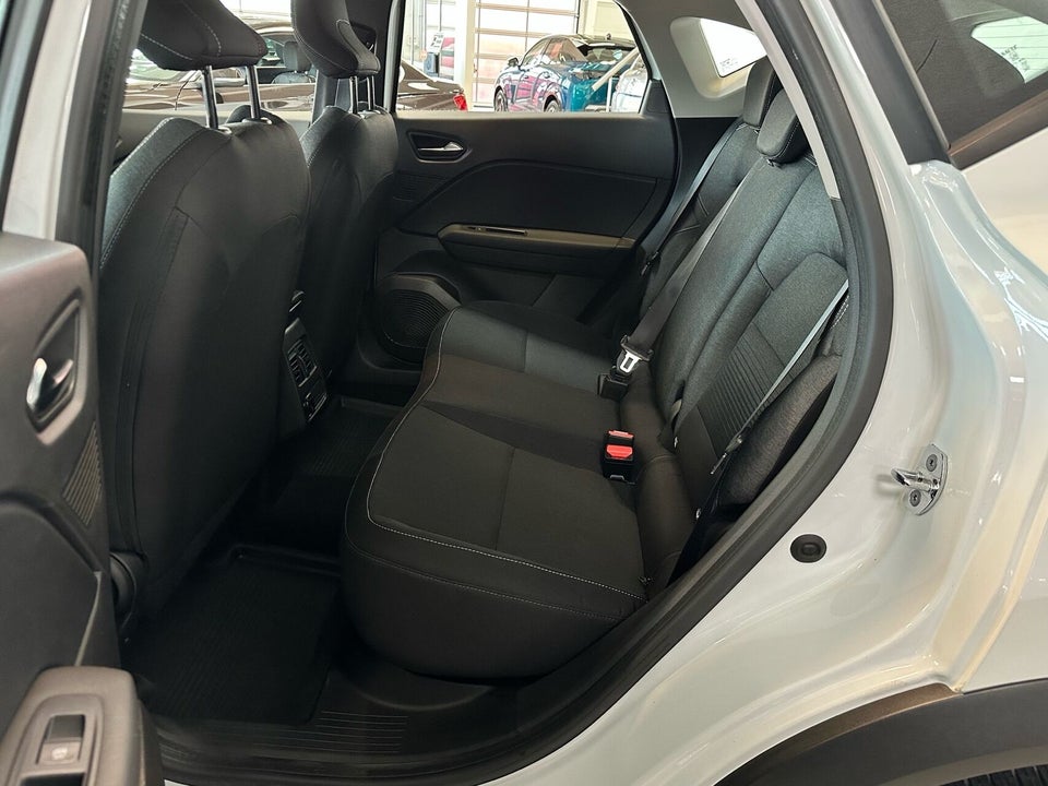 Renault Captur 1,5 dCi 95 Zen 5d