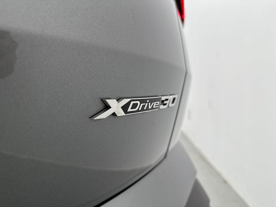 BMW iX2 xDrive30 M-Sport 5d