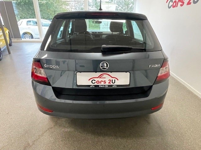 Skoda Fabia 1,0 TSi 110 Ambition DSG 5d