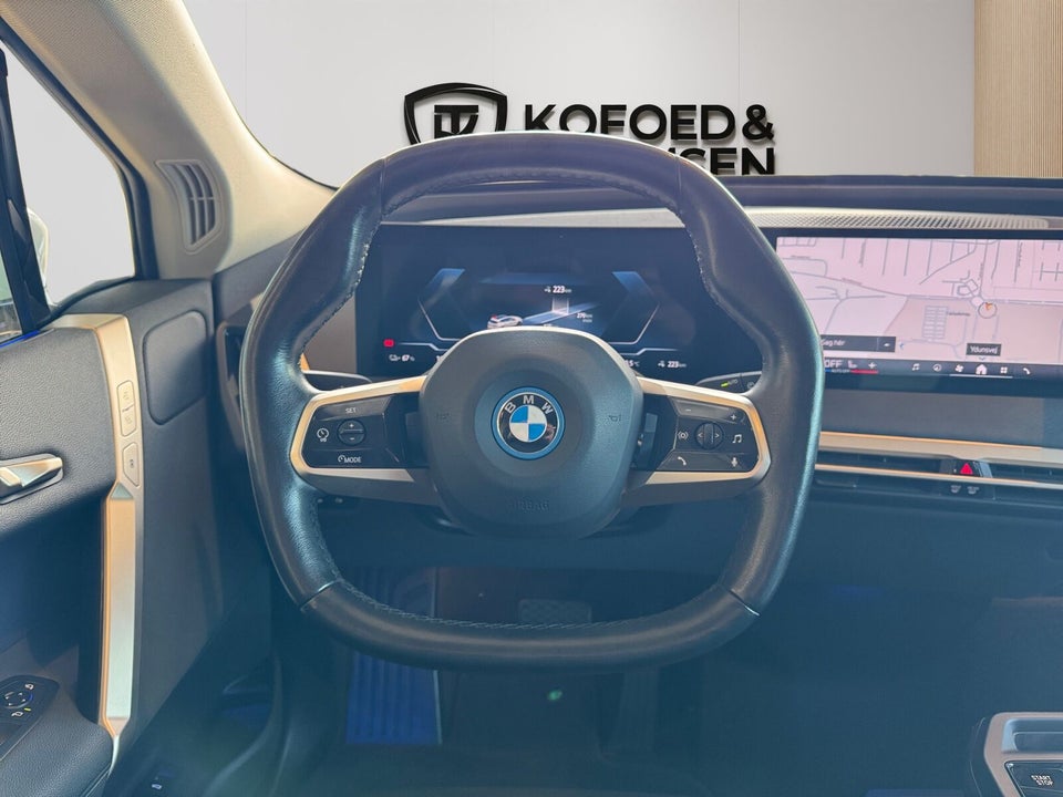 BMW iX xDrive40 Sport 5d