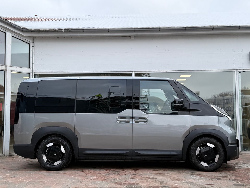 Kia PV5 71 Long Range Upgrade 5d